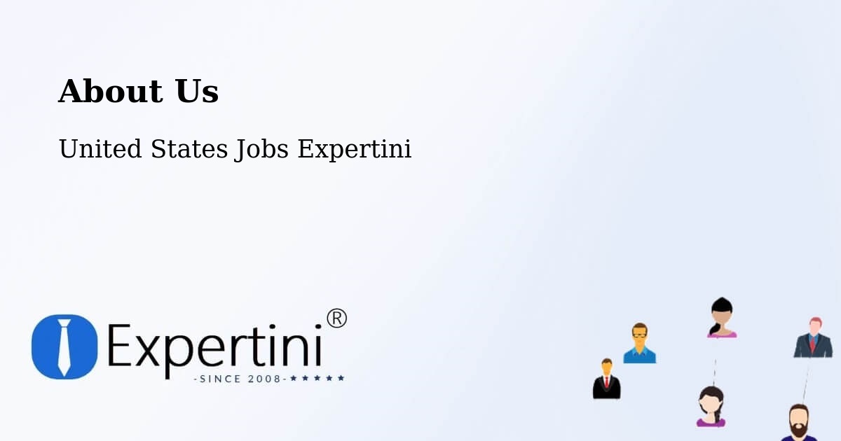 About Expertini Recruitment Platform  – Itasca - Itasca, United States Jobs Expertini