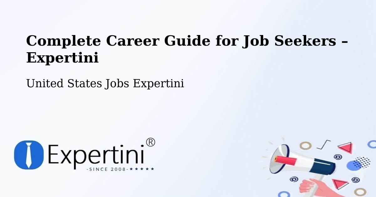 Career Guide for Job Seekers – Itasca - Itasca, United States Jobs Expertini