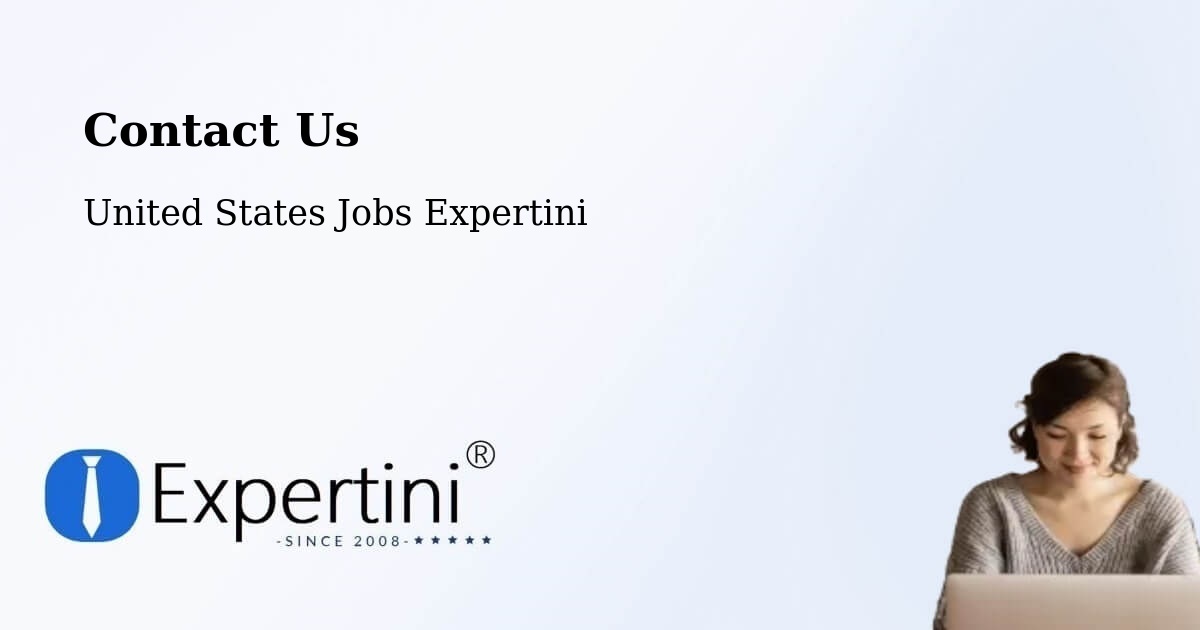 Contact Expertini – Itasca - United States Jobs Expertini