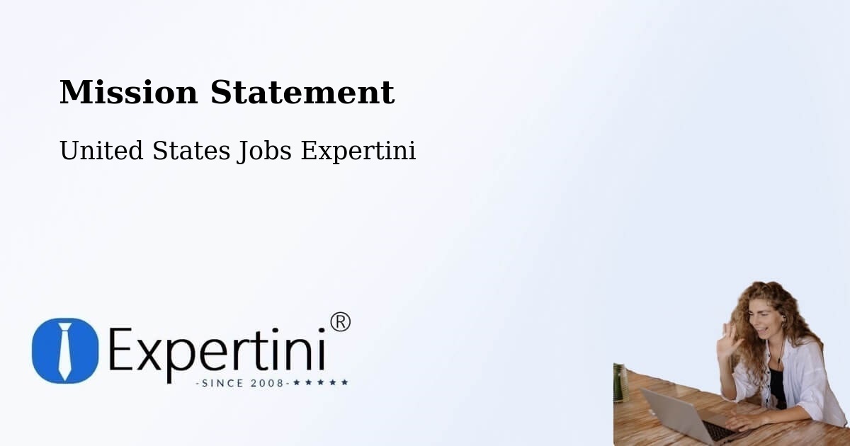 Corporate Mission – Itasca - United States Jobs Expertini