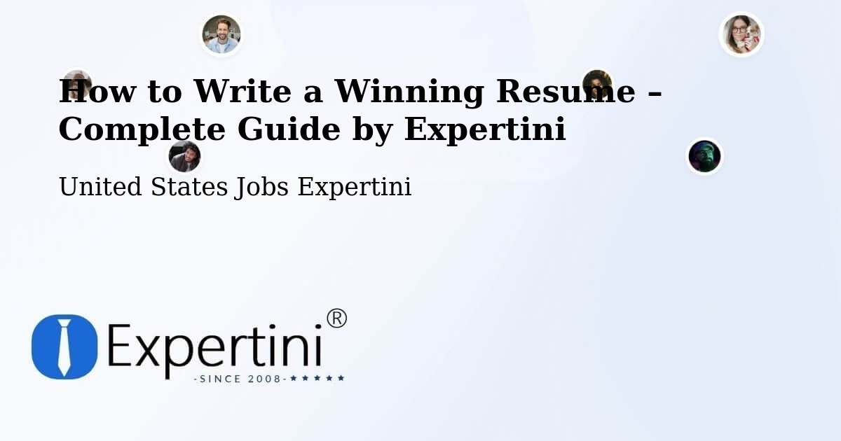 Resume Writing Guide for Job Seekers – Itasca - Itasca, United States Jobs Expertini