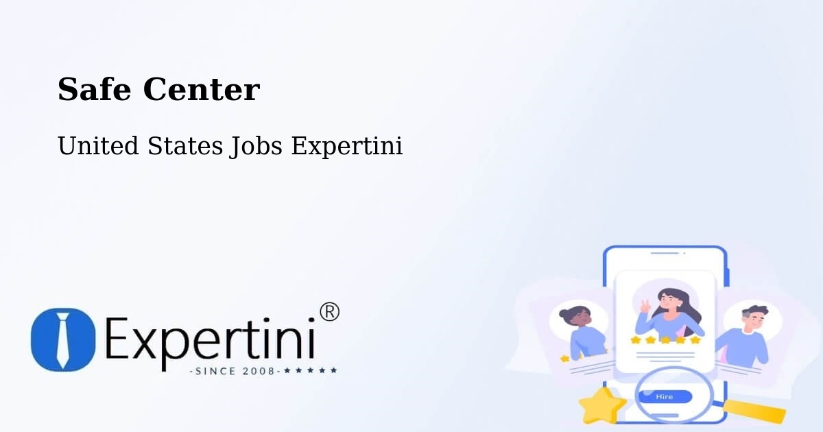 Safety Center – Itasca - United States Jobs Expertini