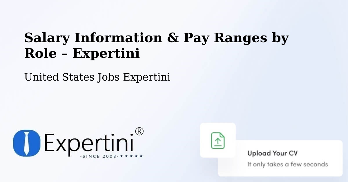 Salary Information & Pay Ranges – Itasca - Itasca, United States Jobs Expertini