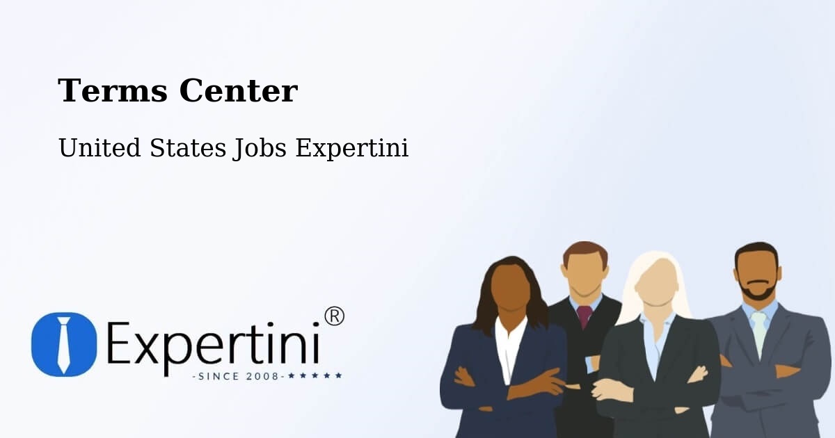 Terms of Service – Itasca - United States Jobs Expertini